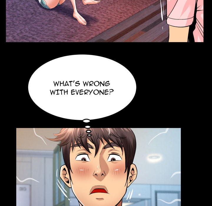 Read Mitsumei chapter 139 image 59 on Lezhin