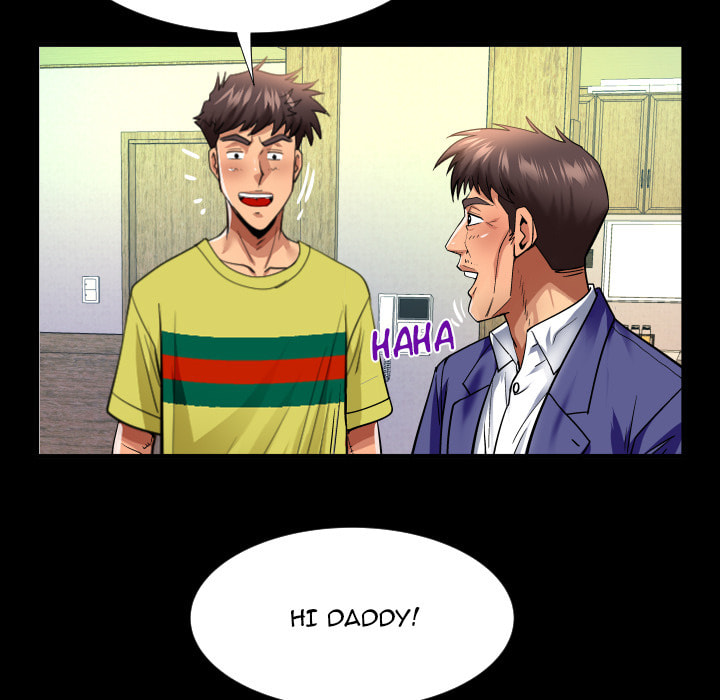Read Mitsumei chapter 139 image 64 on Lezhin