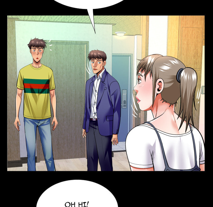 Read Mitsumei chapter 139 image 66 on Lezhin