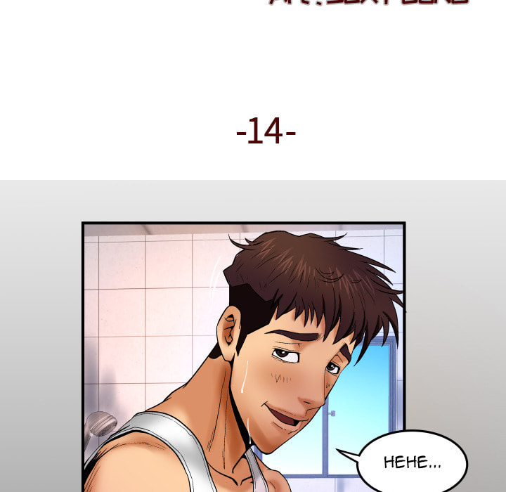 Read Mitsumei chapter 14 image 4 on Lezhin