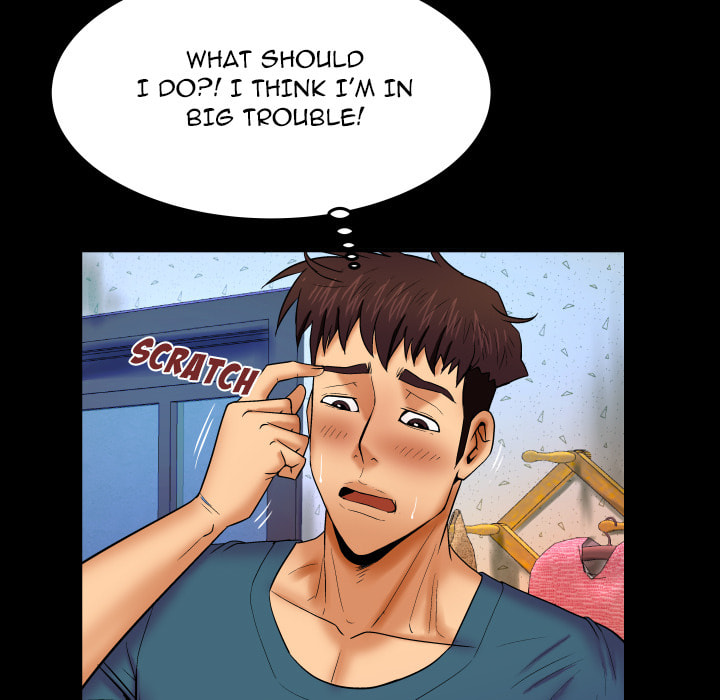 Read Mitsumei chapter 14 image 84 on Lezhin