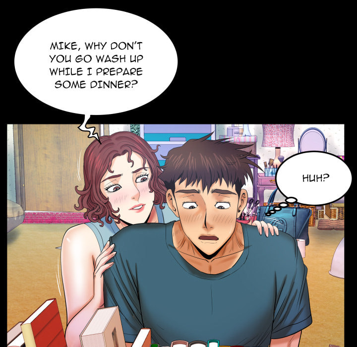 Read Mitsumei chapter 14 image 92 on Lezhin