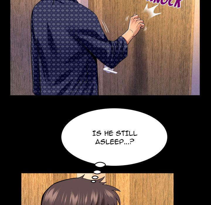 Read Mitsumei chapter 140 image 18 on Lezhin