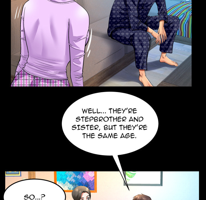Read Mitsumei chapter 140 image 34 on Lezhin