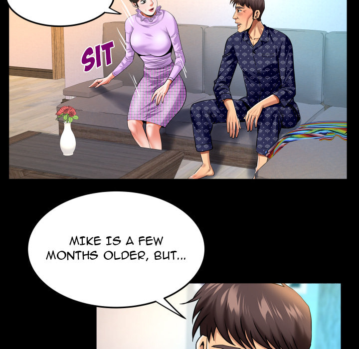 Read Mitsumei chapter 140 image 35 on Lezhin