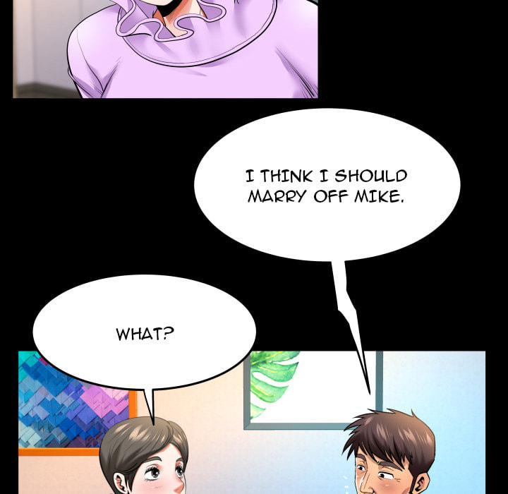 Read Mitsumei chapter 140 image 37 on Lezhin