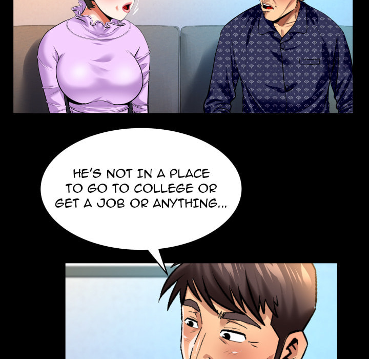 Read Mitsumei chapter 140 image 38 on Lezhin