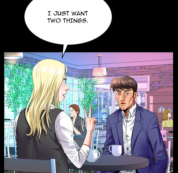 Read Mitsumei chapter 140 image 44 on Lezhin