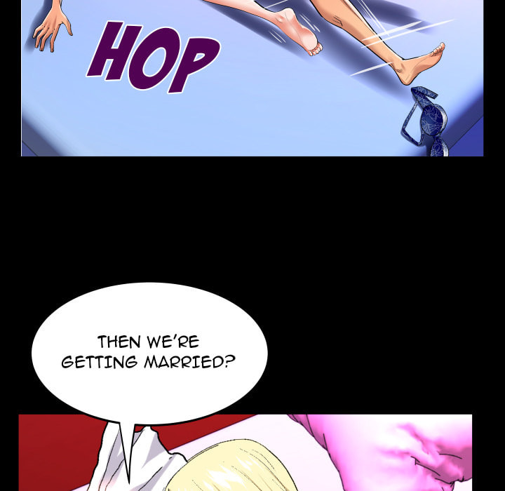 Read Mitsumei chapter 140 image 64 on Lezhin