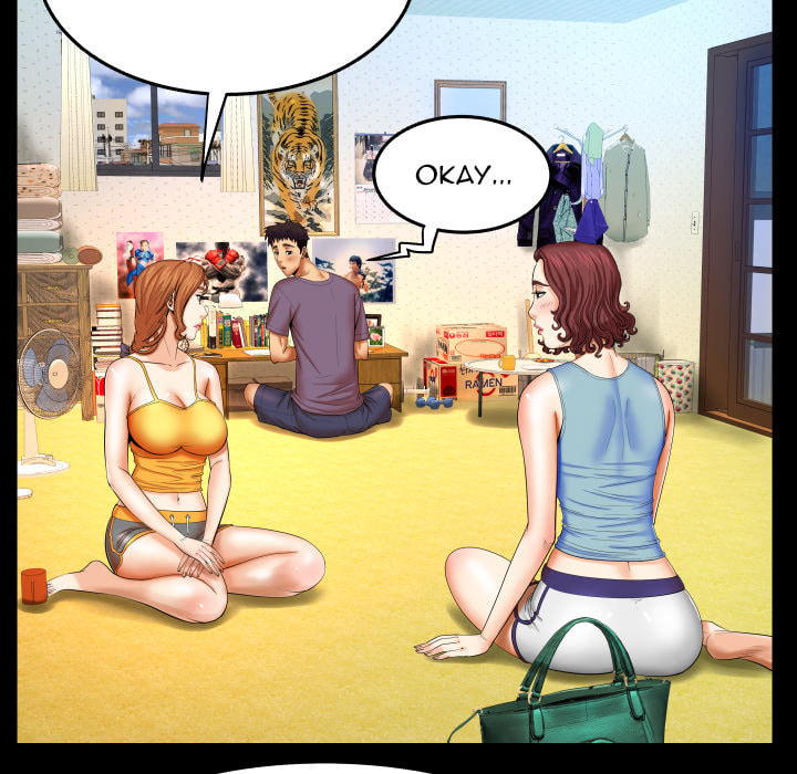 Read Mitsumei chapter 17 image 12 on Lezhin