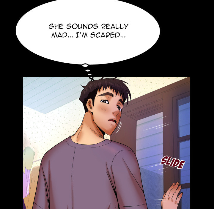 Read Mitsumei chapter 17 image 13 on Lezhin
