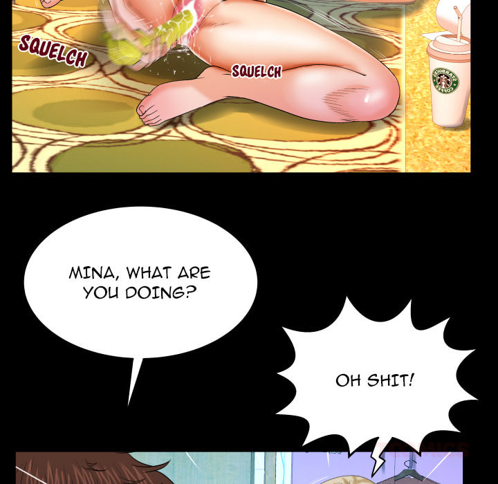 Read Mitsumei chapter 17 image 33 on Lezhin