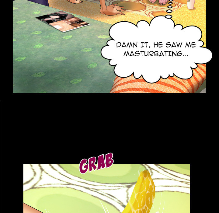 Read Mitsumei chapter 17 image 36 on Lezhin