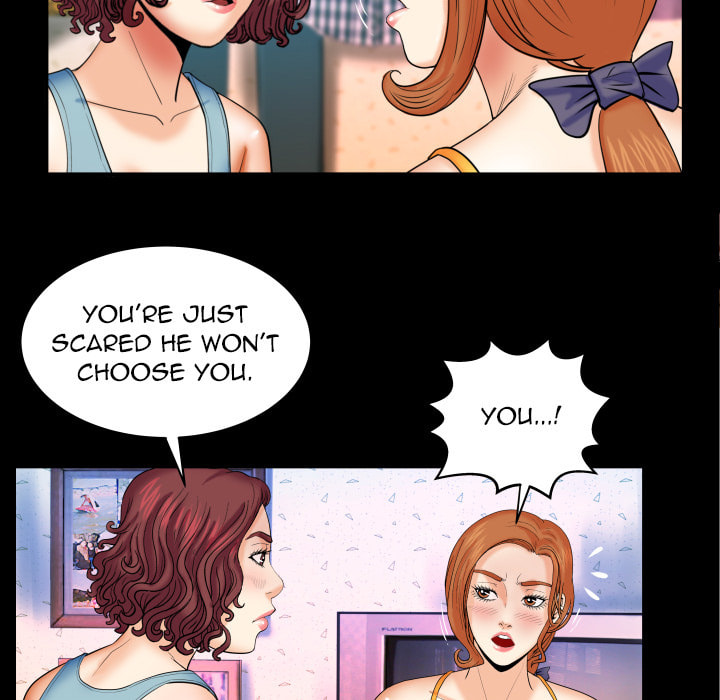 Read Mitsumei chapter 18 image 12 on Lezhin