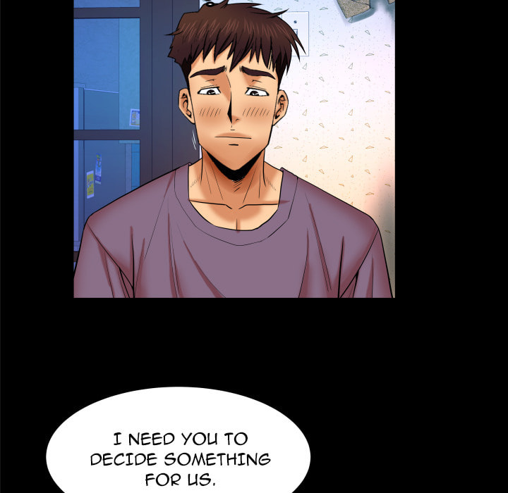 Read Mitsumei chapter 18 image 17 on Lezhin