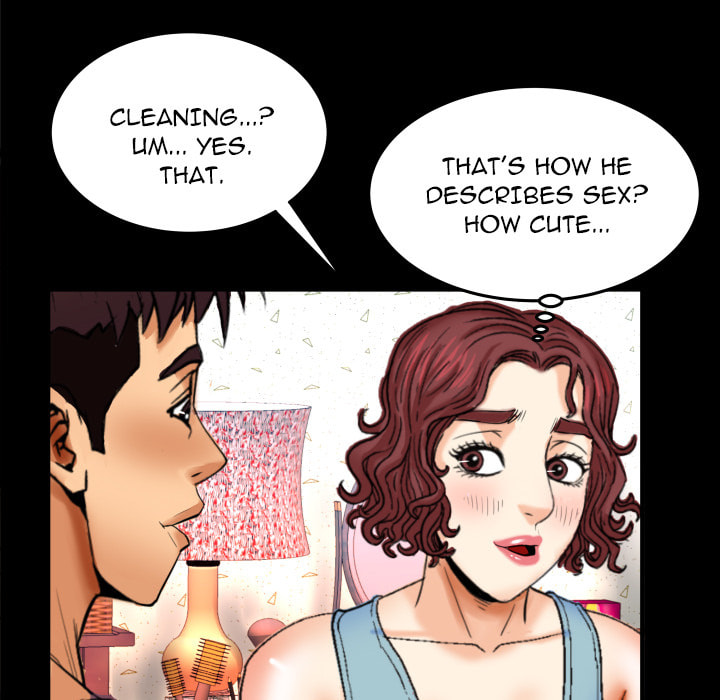Read Mitsumei chapter 18 image 24 on Lezhin