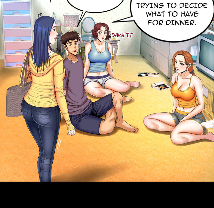 Read Mitsumei chapter 18 image 36 on Lezhin