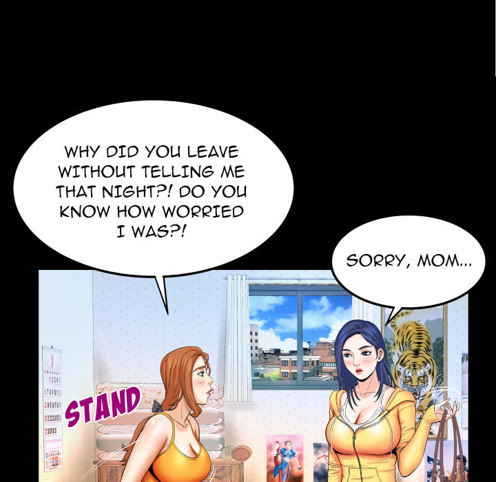 Read Mitsumei chapter 18 image 37 on Lezhin