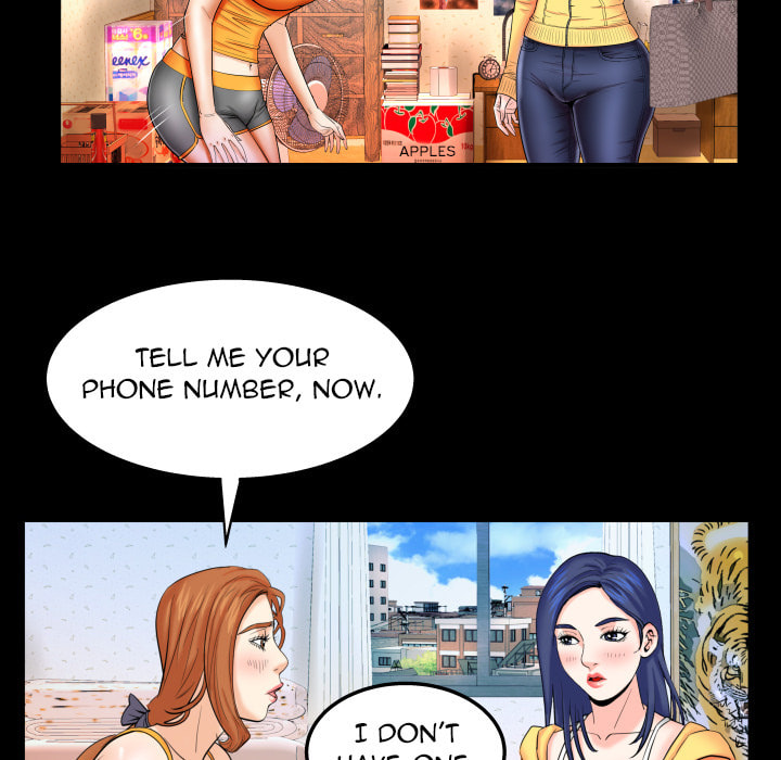Read Mitsumei chapter 18 image 38 on Lezhin