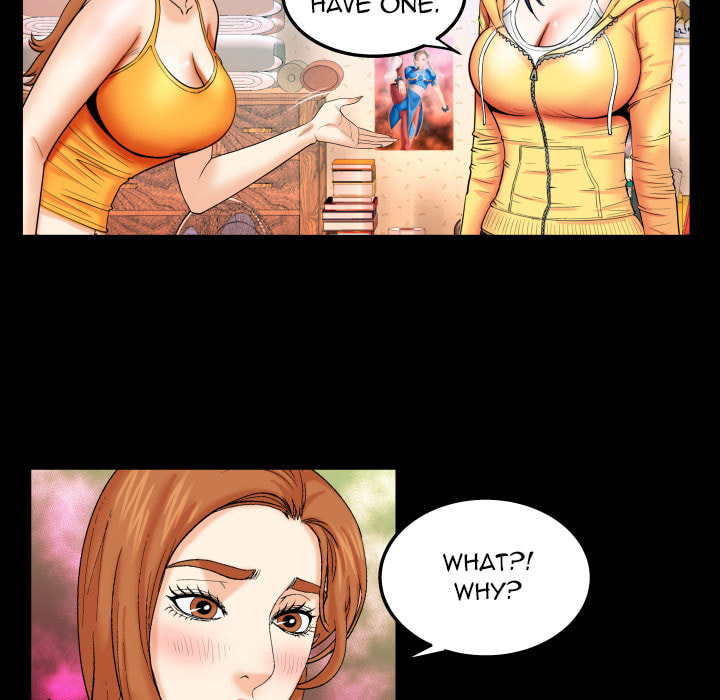 Read Mitsumei chapter 18 image 39 on Lezhin