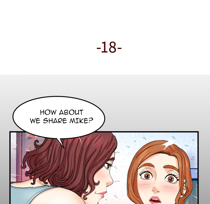 Read Mitsumei chapter 18 image 4 on Lezhin