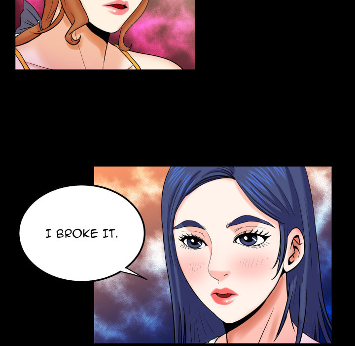 Read Mitsumei chapter 18 image 40 on Lezhin