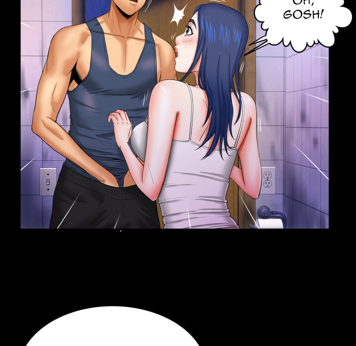 Read Mitsumei chapter 18 image 57 on Lezhin