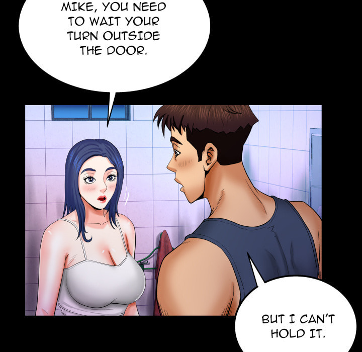 Read Mitsumei chapter 18 image 58 on Lezhin