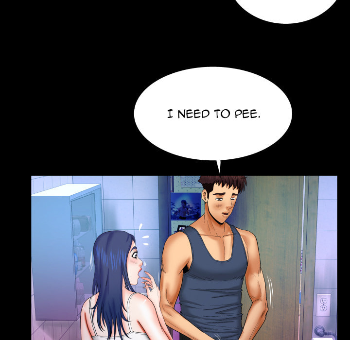 Read Mitsumei chapter 18 image 59 on Lezhin