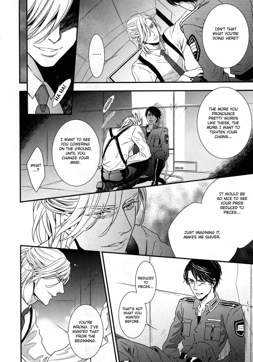 Read Mitsumei chapter 2.1 image 19 on Lezhin