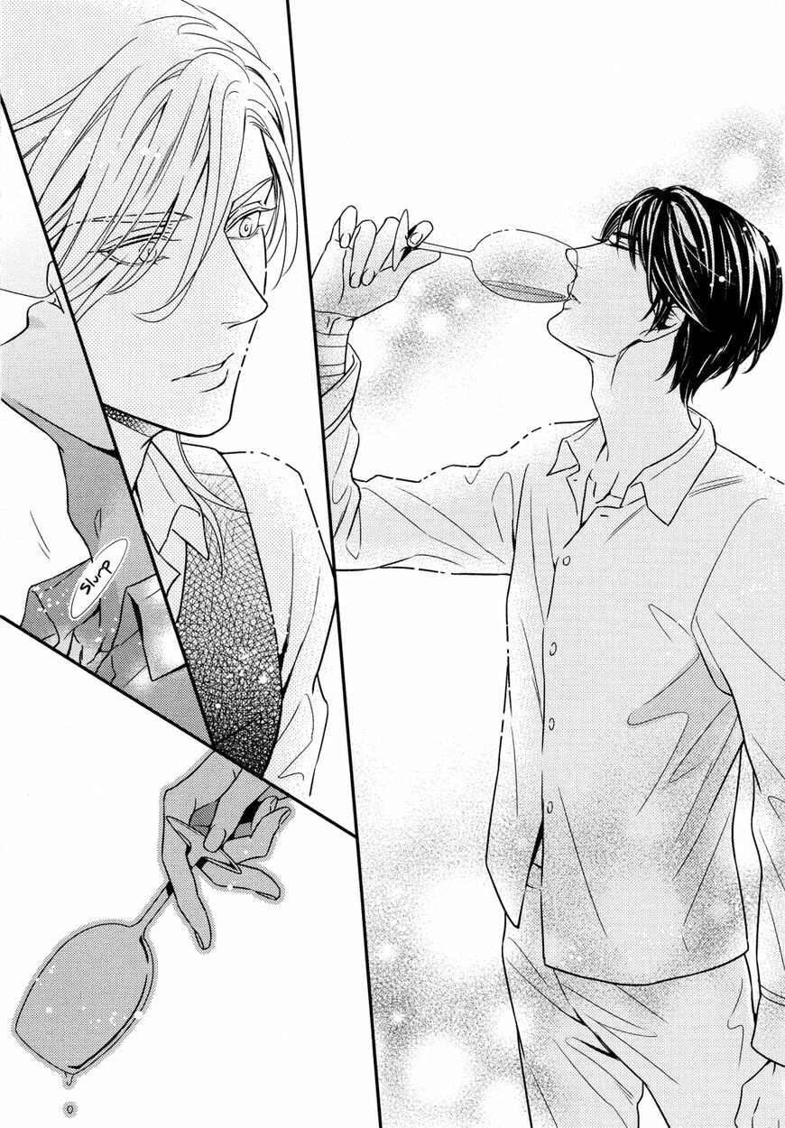 Read Mitsumei chapter 2.2 image 14 on Lezhin