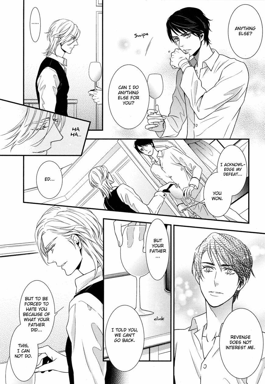 Read Mitsumei chapter 2.2 image 15 on Lezhin