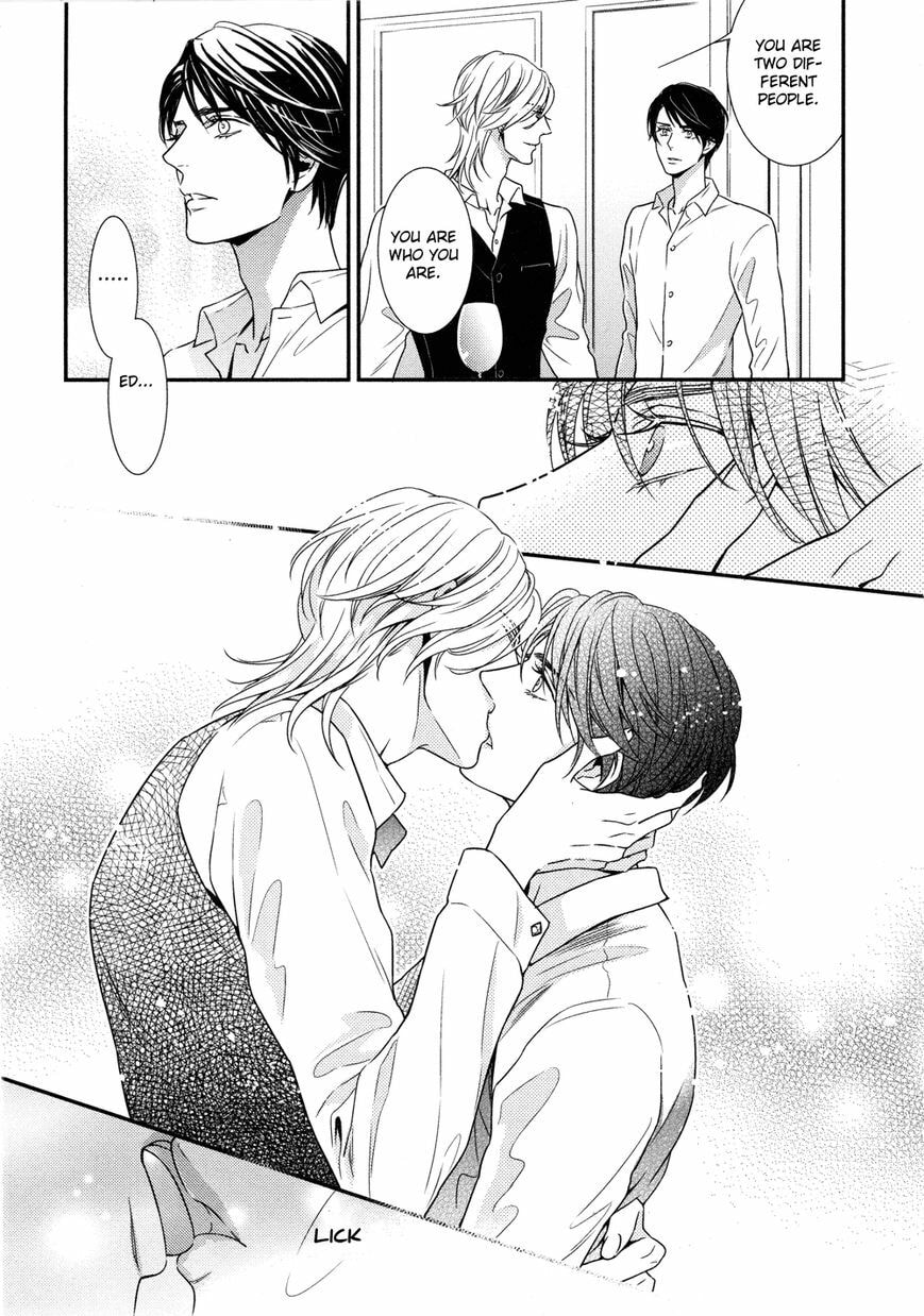 Read Mitsumei chapter 2.2 image 16 on Lezhin