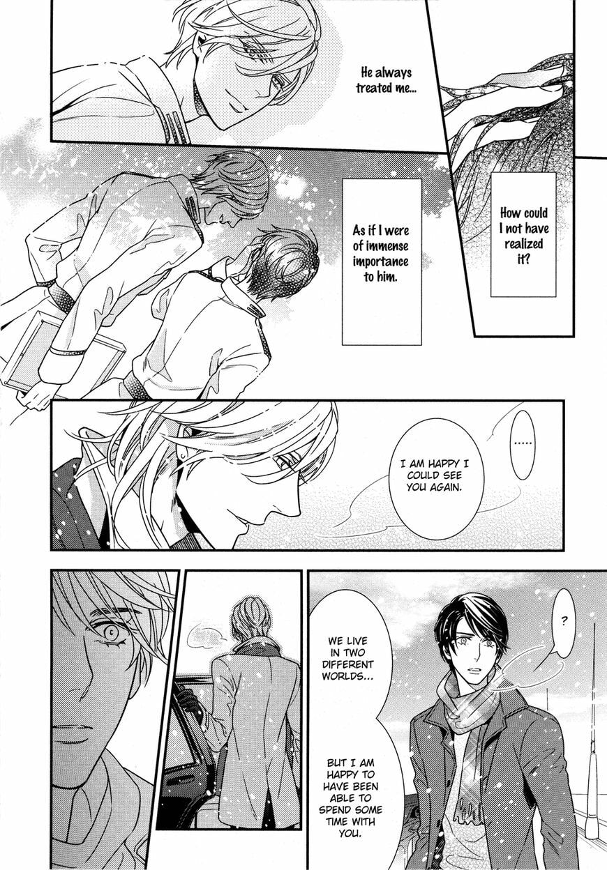 Read Mitsumei chapter 2.2 image 27 on Lezhin