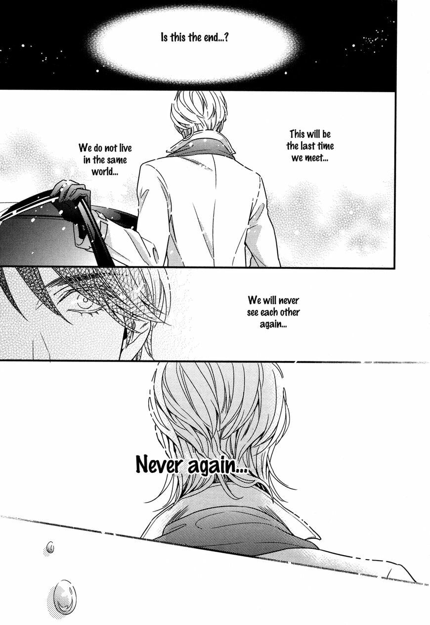 Read Mitsumei chapter 2.2 image 28 on Lezhin