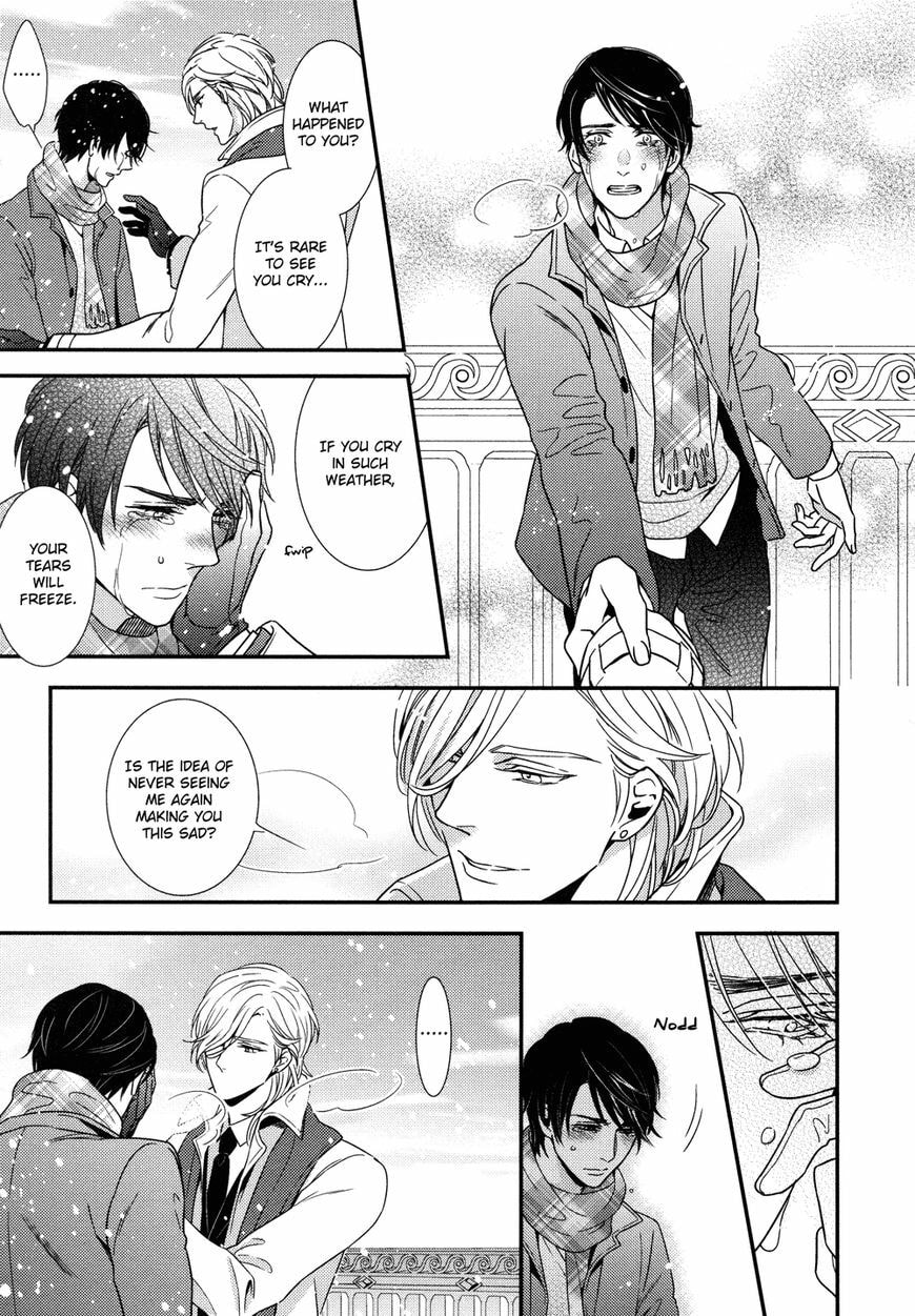 Read Mitsumei chapter 2.2 image 30 on Lezhin