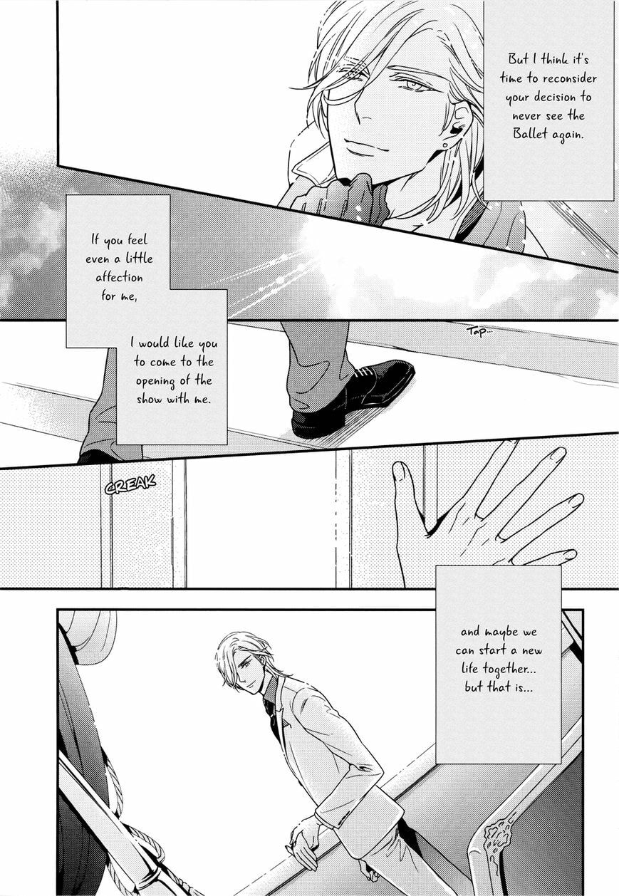 Read Mitsumei chapter 2.2 image 33 on Lezhin