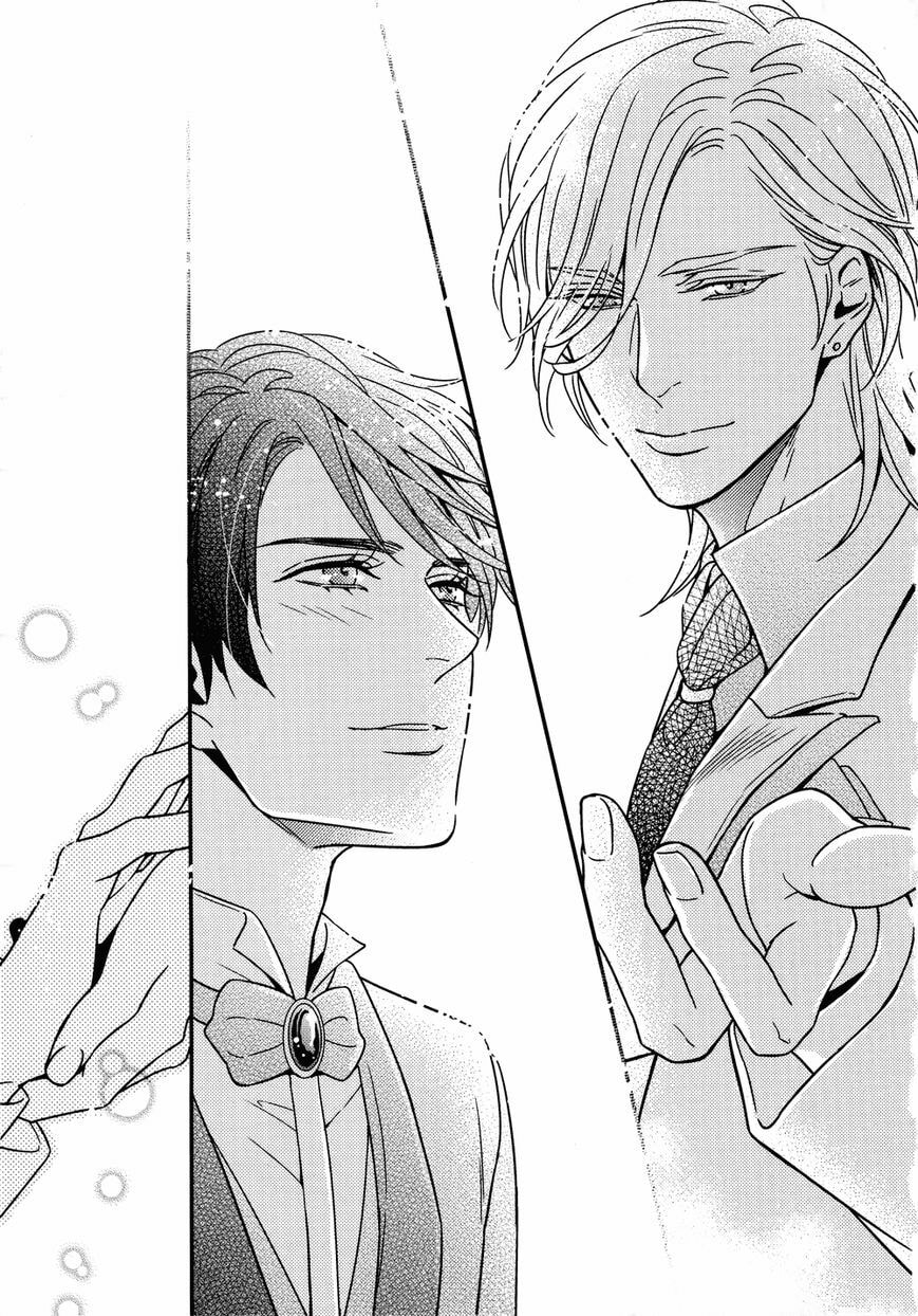 Read Mitsumei chapter 2.2 image 34 on Lezhin