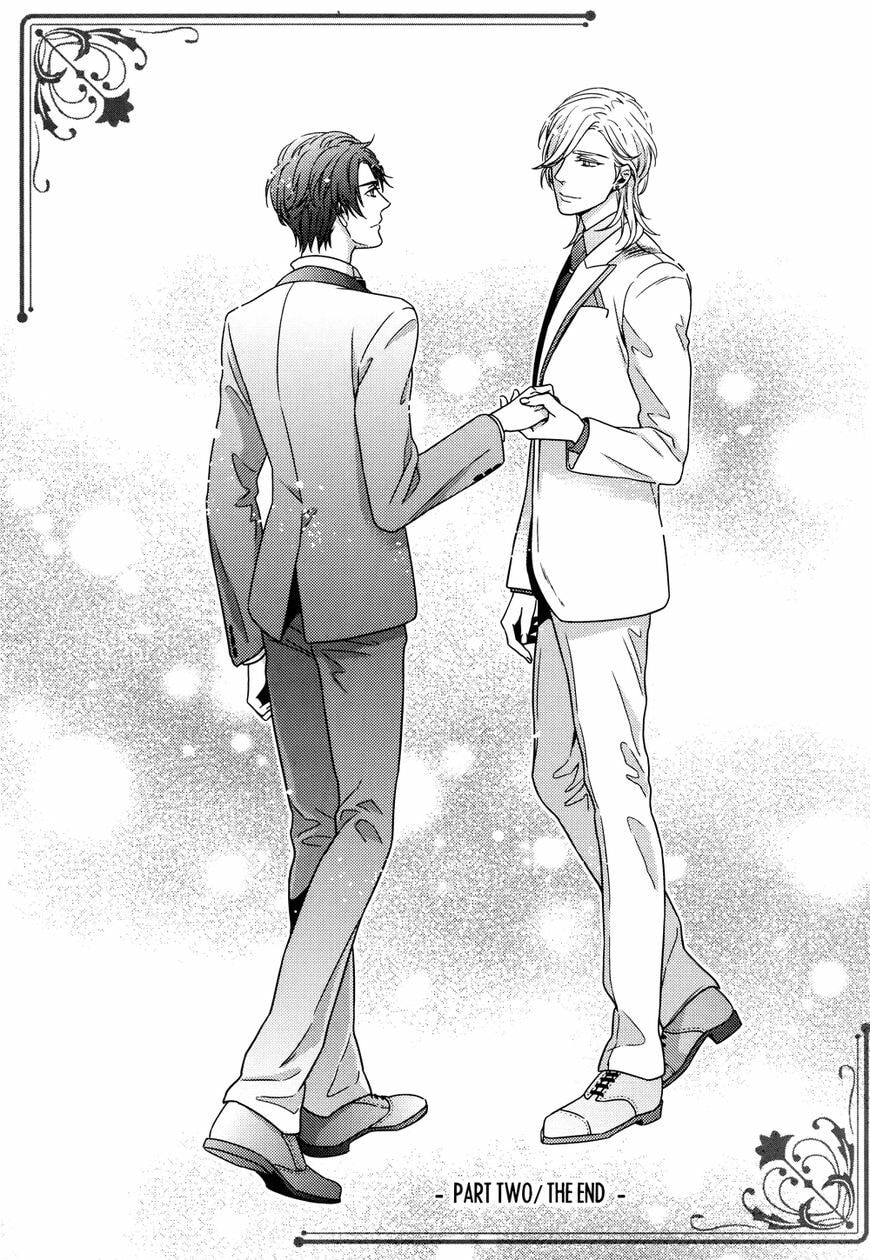 Read Mitsumei chapter 2.2 image 35 on Lezhin