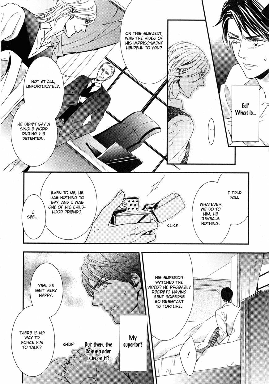 Read Mitsumei chapter 2.2 image 5 on Lezhin