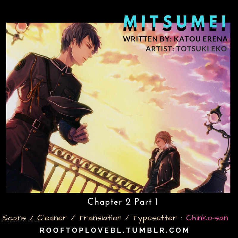 Read Mitsumei chapter 2 image 0 on Lezhin
