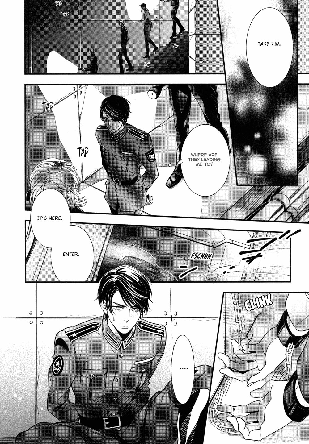 Read Mitsumei chapter 2 image 11 on Lezhin