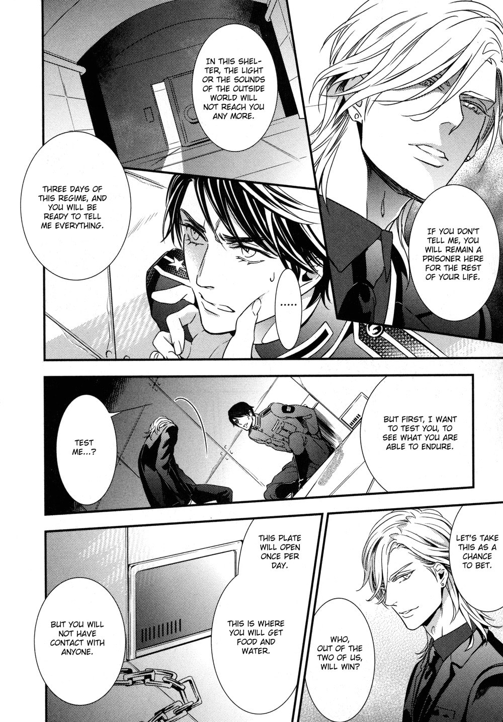 Read Mitsumei chapter 2 image 13 on Lezhin
