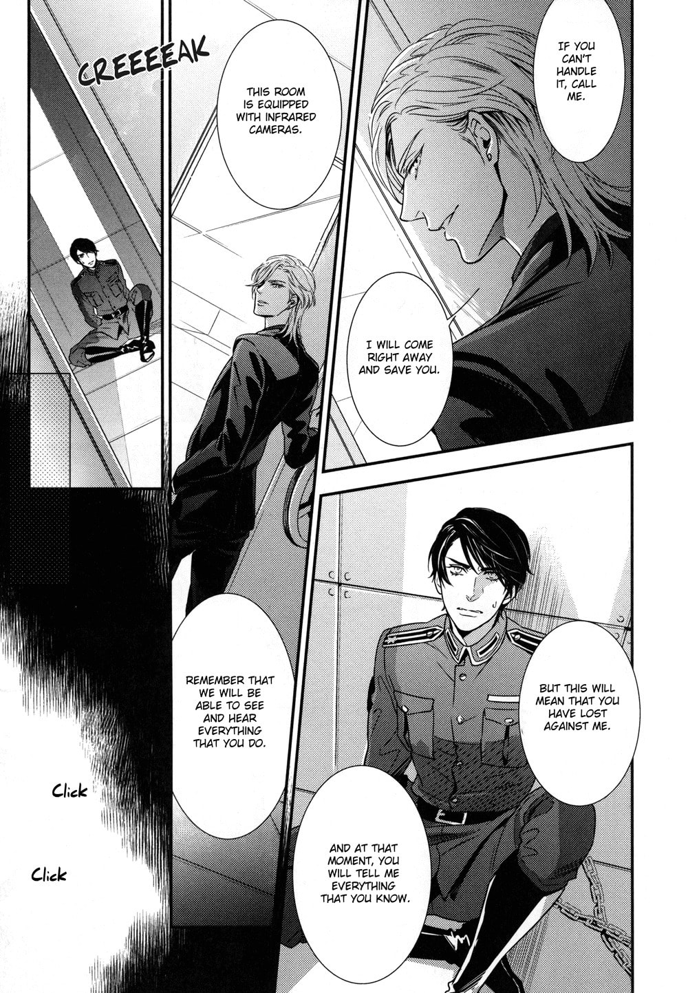 Read Mitsumei chapter 2 image 14 on Lezhin