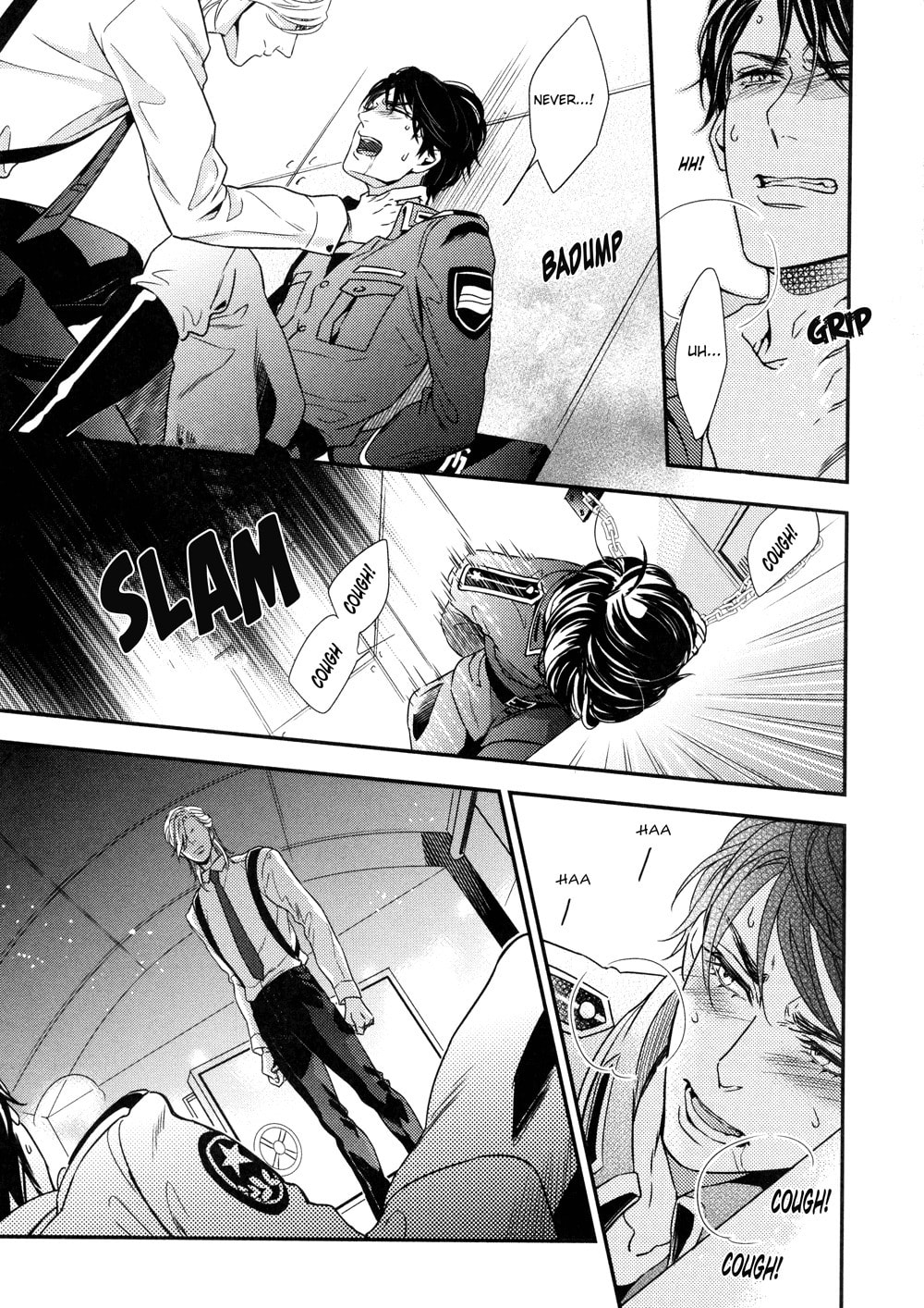 Read Mitsumei chapter 2 image 22 on Lezhin