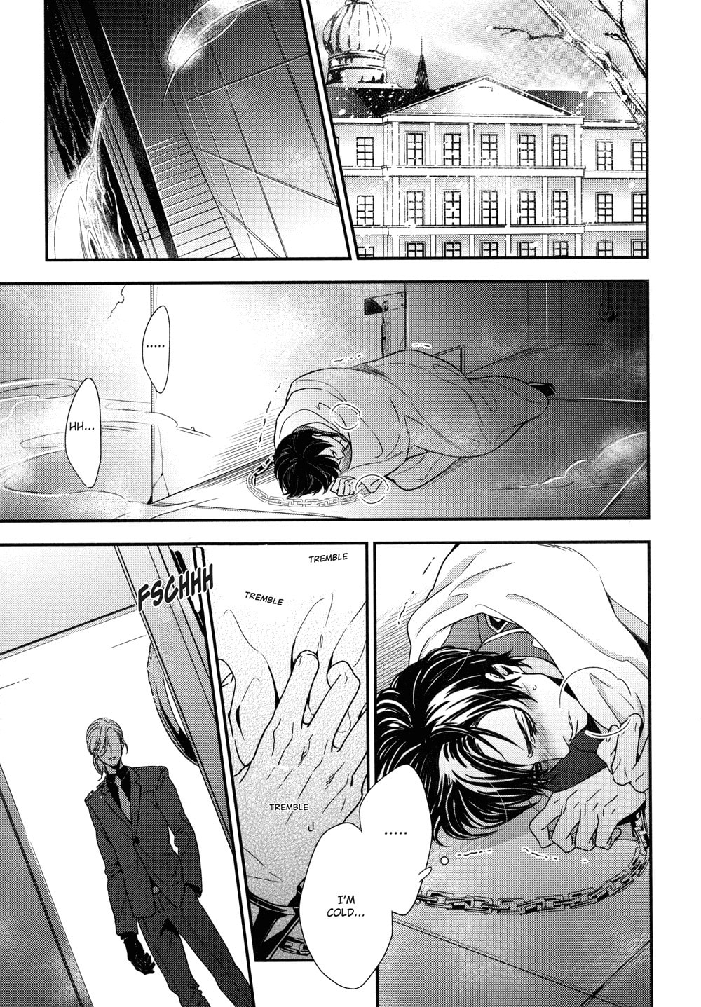 Read Mitsumei chapter 2 image 24 on Lezhin