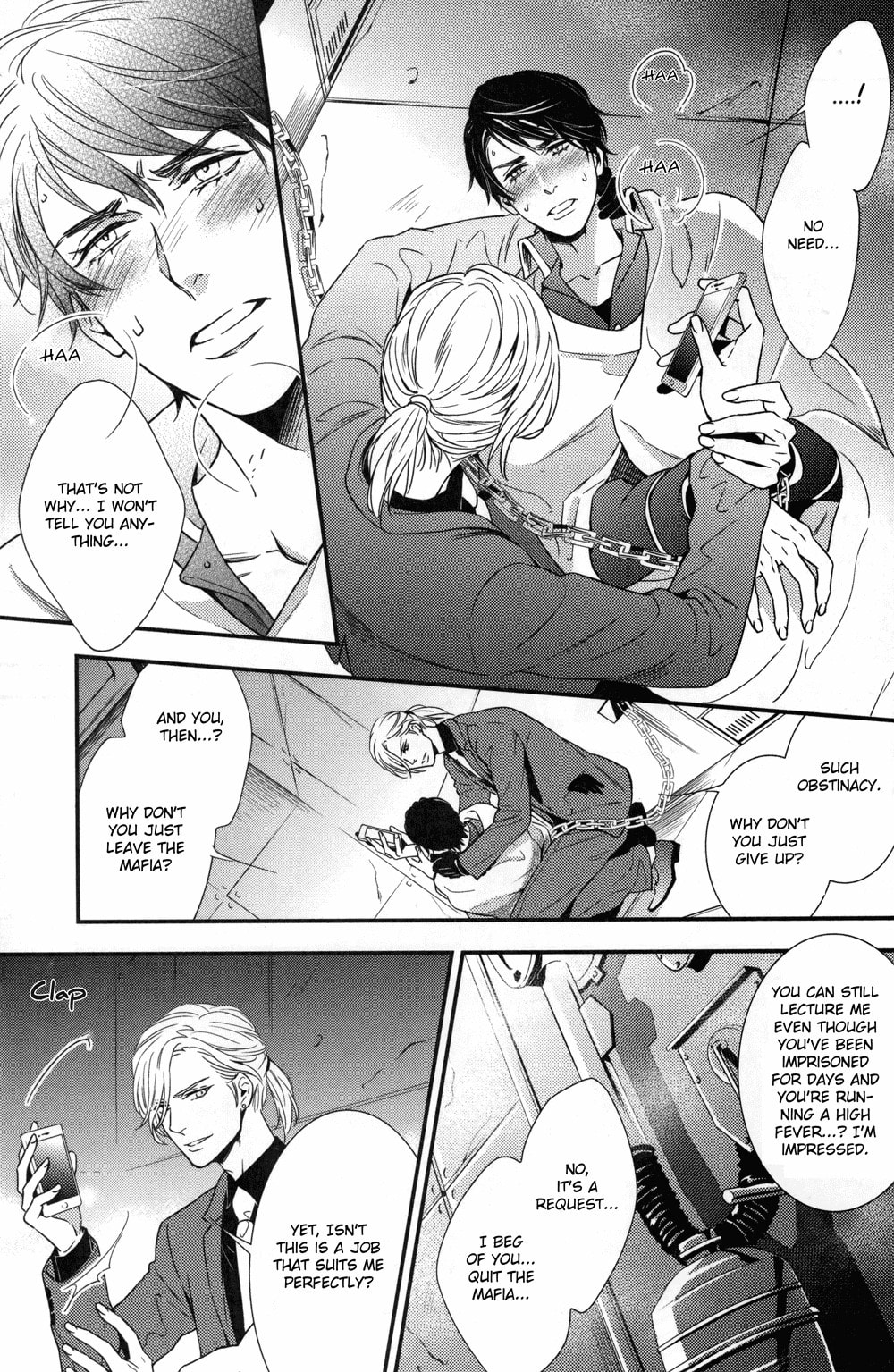 Read Mitsumei chapter 2 image 26 on Lezhin