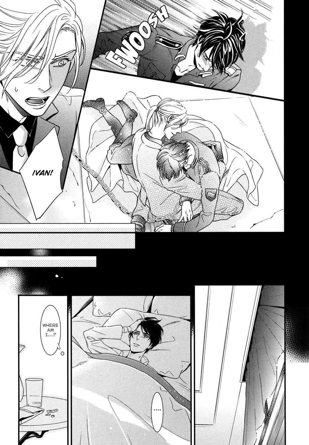 Read Mitsumei chapter 2 image 32 on Lezhin
