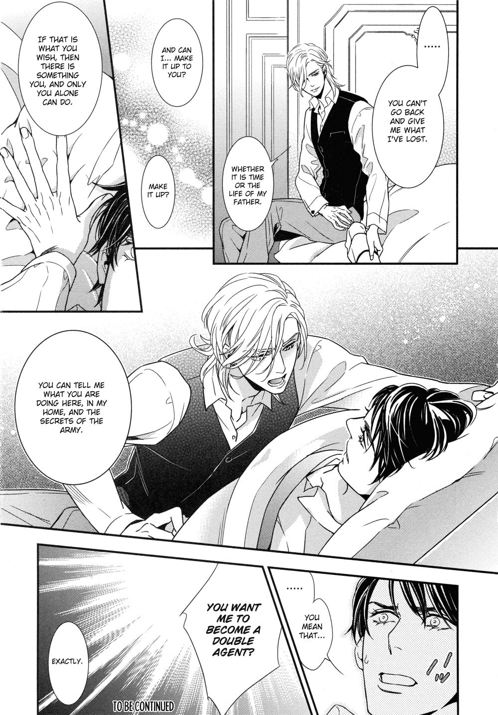 Read Mitsumei chapter 2 image 34 on Lezhin