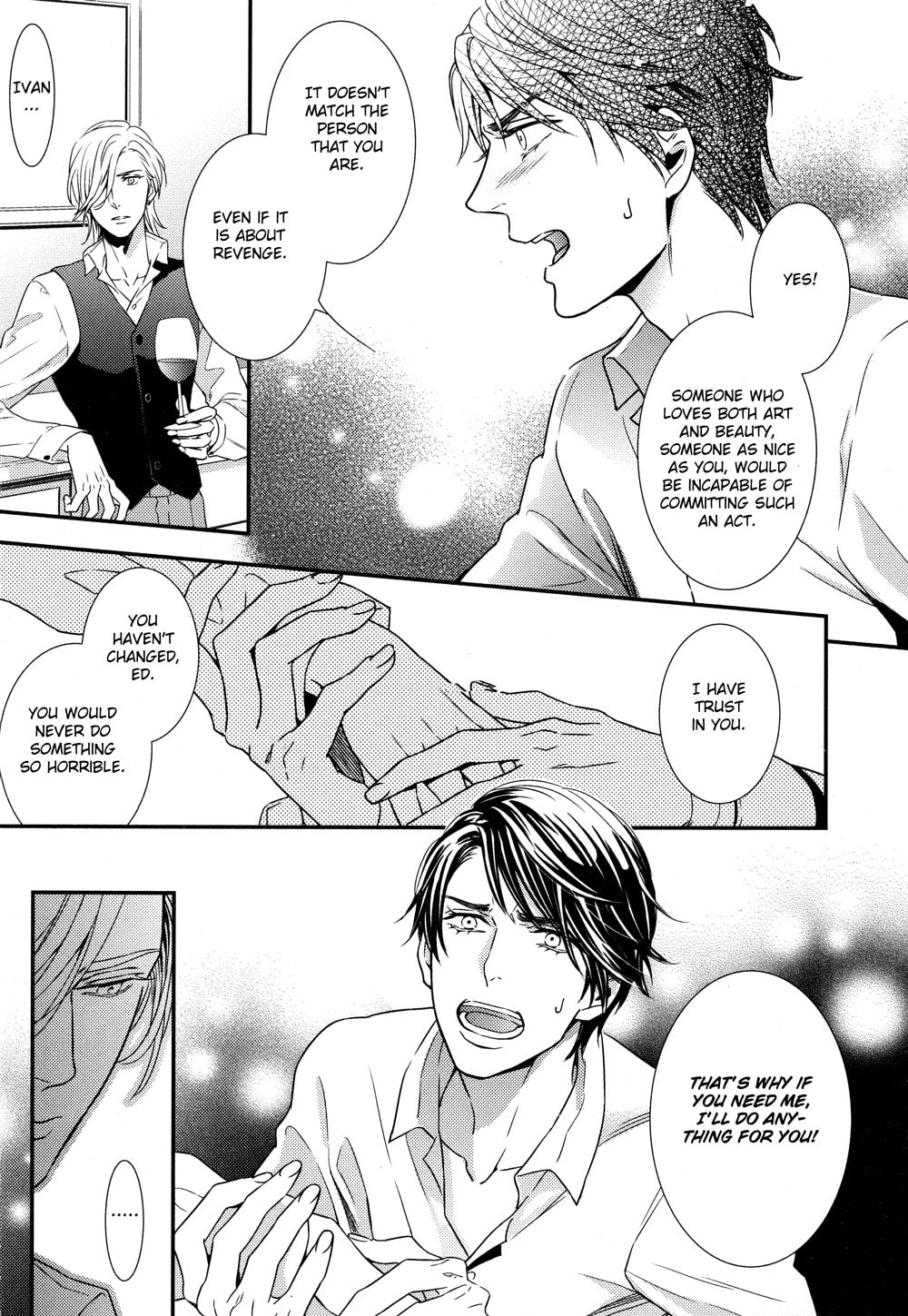 Read Mitsumei chapter 2 image 42 on Lezhin